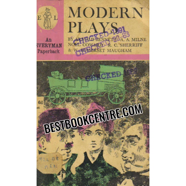 modern plays 
