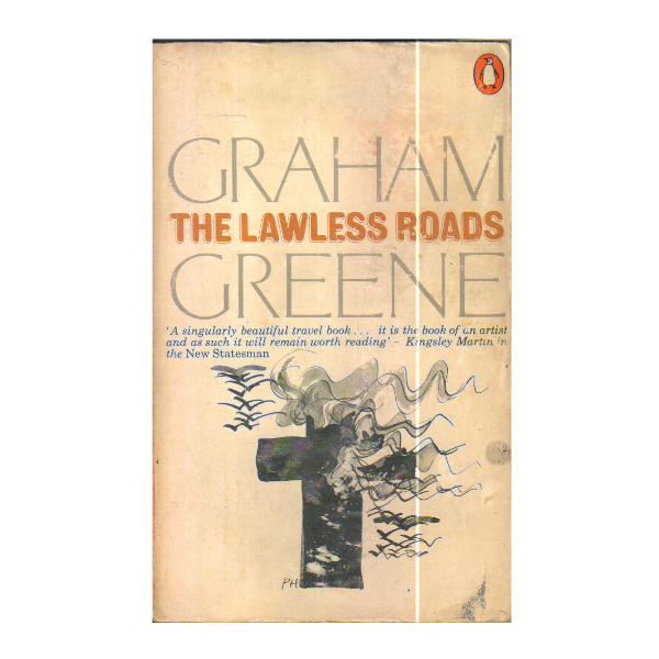 The Lawless Roads  (PocketBook)