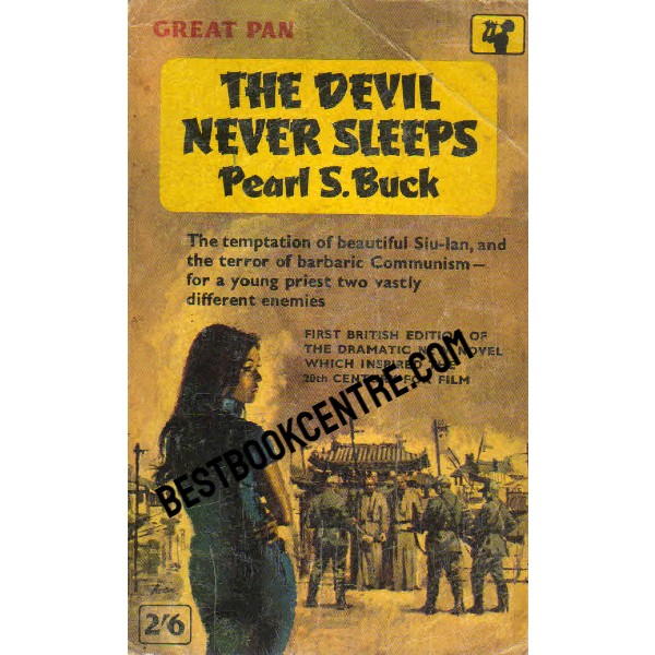 The Devil Never Sleeps 