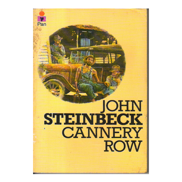 Cannery Row (PocketBook)