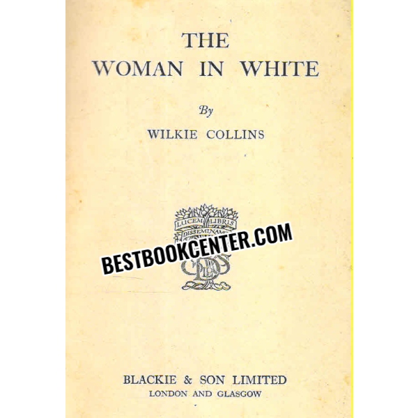 the woman in white 