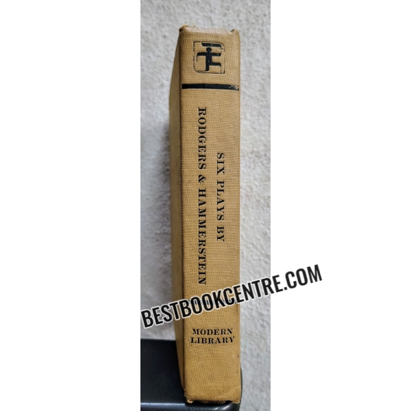 6 Plays by Rodgers and Hammerstein