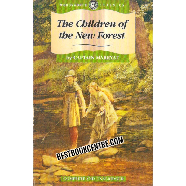 THE CHILDREN OF THE NEW FOREST 
