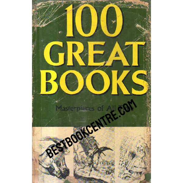100 great books masterpices of all time