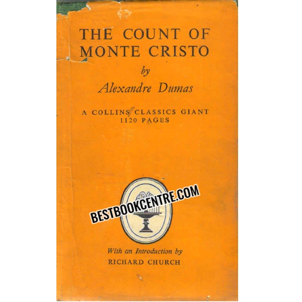 the count of monte cristo