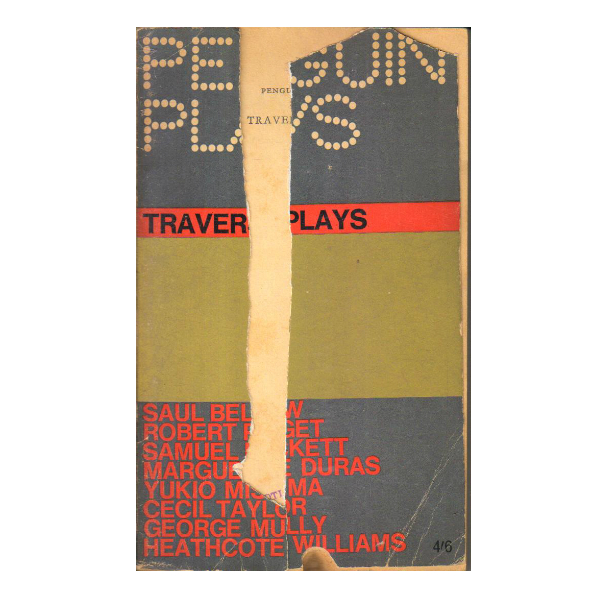 Traverse Plays (PocketBook)