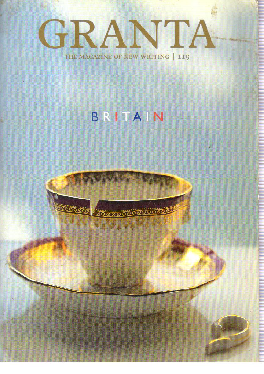 Granta Issue 119 Spring 2012