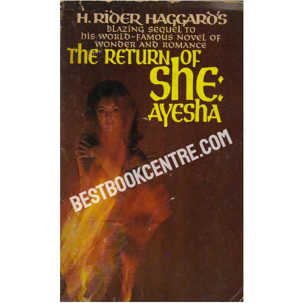 The Return of She Ayesha