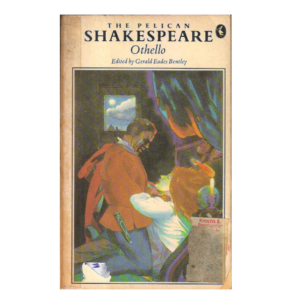 Othello (Shakespeare, Pelican) (PocketBook)