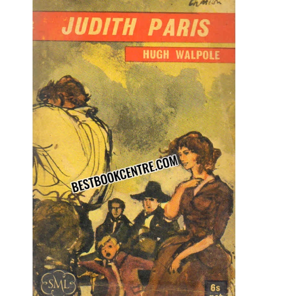 judith paris