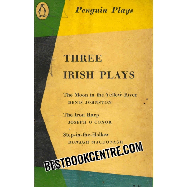 three irish plays 