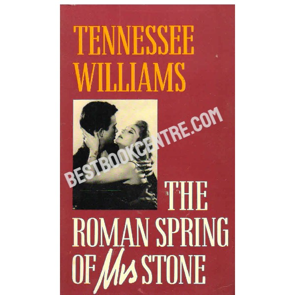 The Roman Spring of Mrs Stone