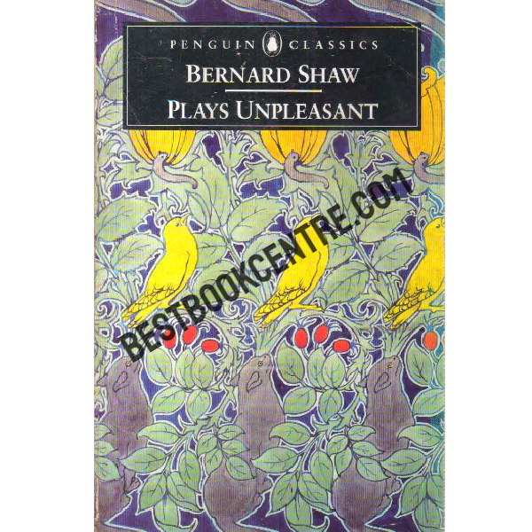 Plays Unpleasant: (Penguin Classics) 