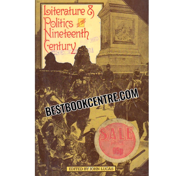 literature and politics nineteenth century 