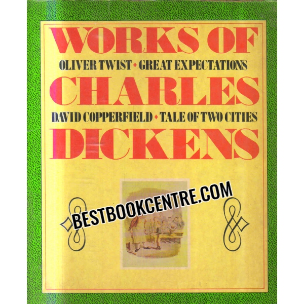 works of charles dickens 