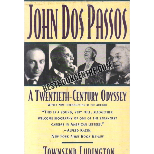 a twentieth century odyssey 