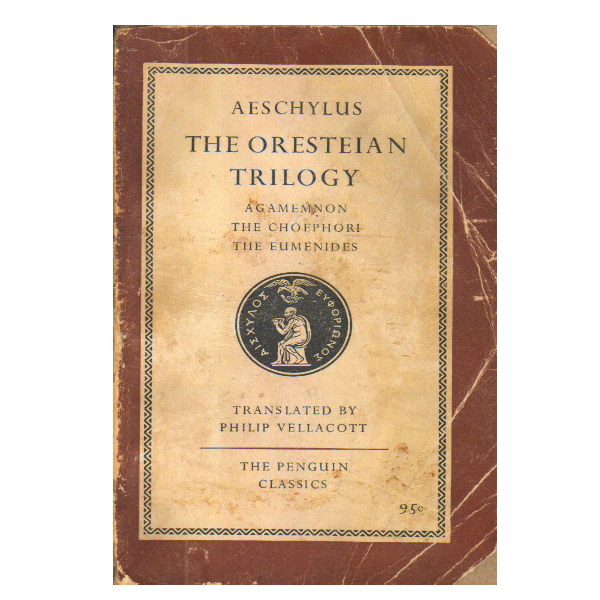 The Oresteian Trilogy (PocketBook)
