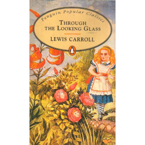 Through The looking Glass Penguin Popular Classics