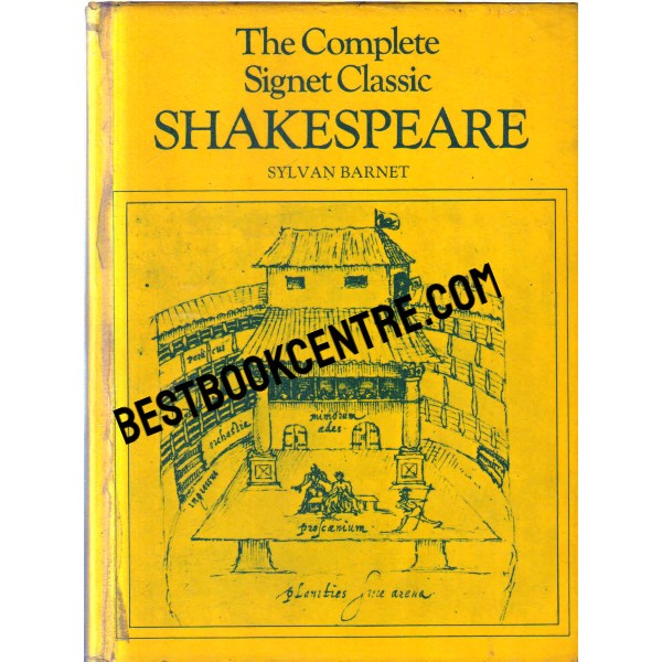 The Complete Signet Classic Shakespeare 1st edition