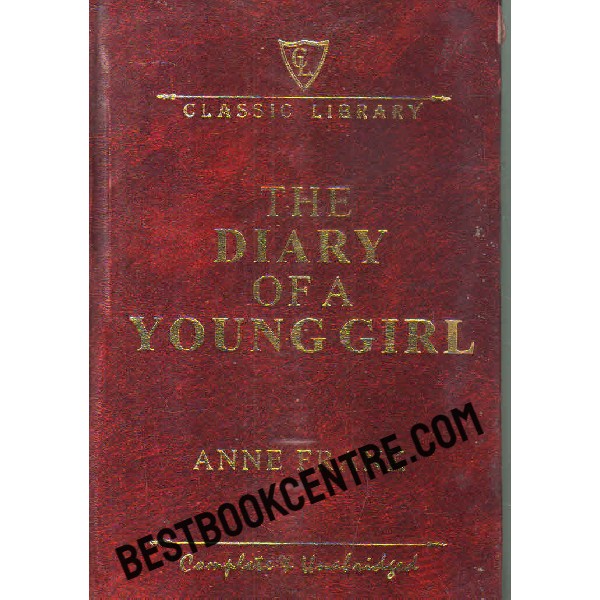 the diary of a young girl