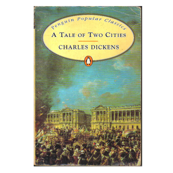 A Tale of Two Cities (PocketBook)