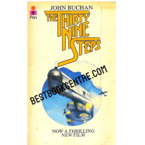 The Thirty Nine Steps