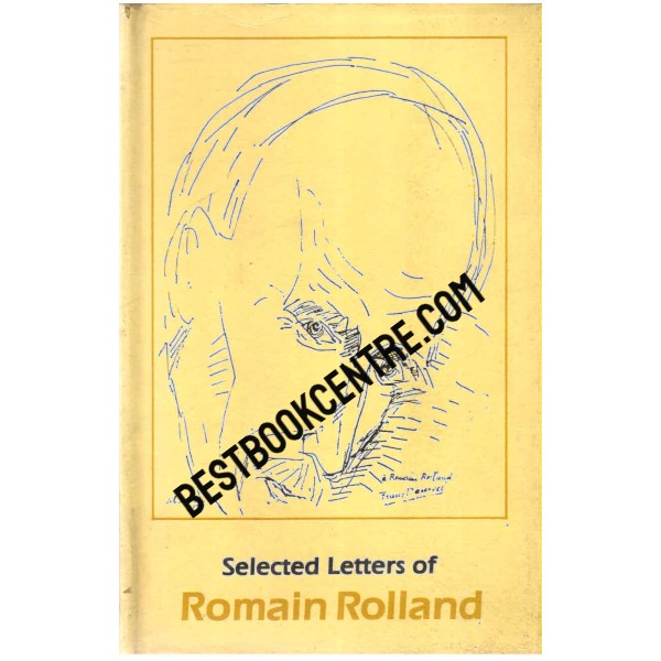 Selected Letters of  Romain rolland