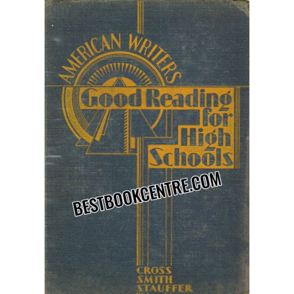 good reading for high schools american writers 