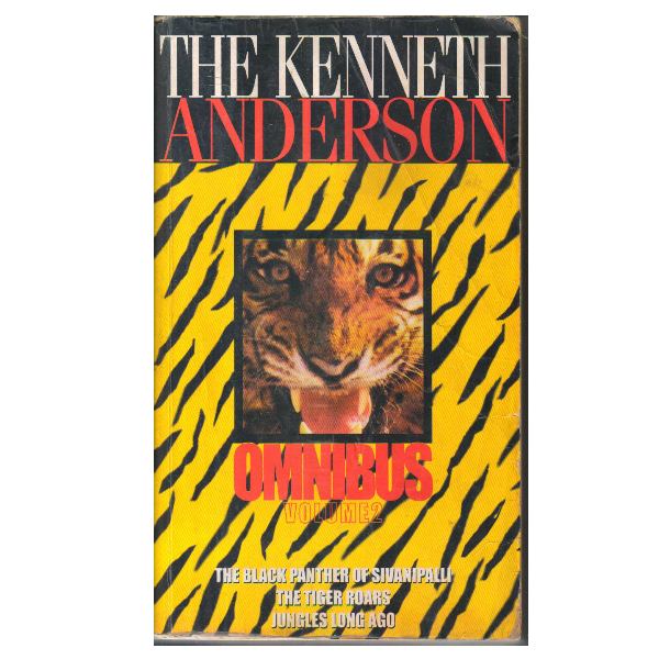 The Kenneth Anderson Omnibus Volume 2