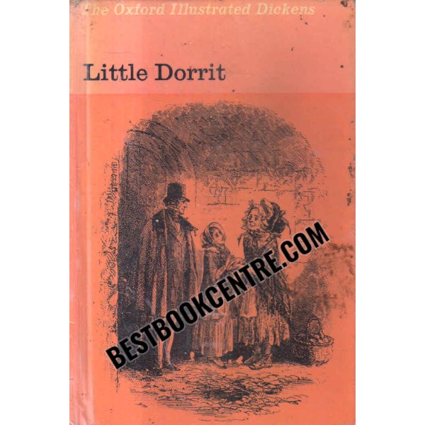 little dorrit Oxford Illustrated Dickens