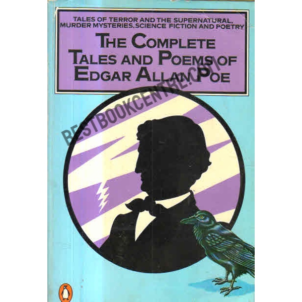 The Complete Tales and Poems of Edgar Allan Poe