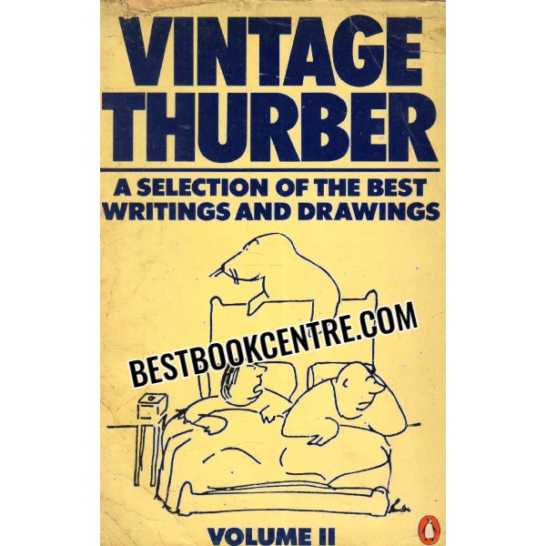 vintage thurber volume 1 and 2