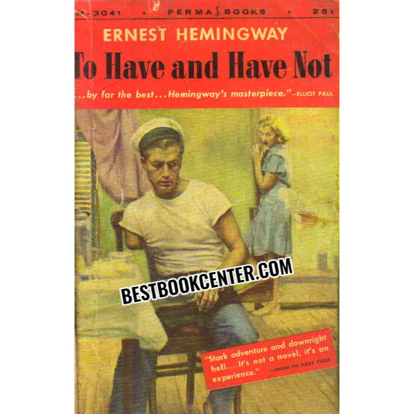 to have and have not 