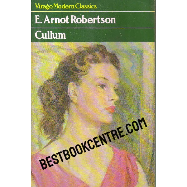 cullum Virago Modern Classics 