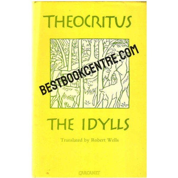 The Idylls of Theocritus