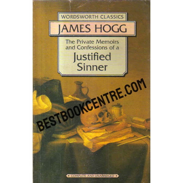 Justified Sinner Wordsworth Classics