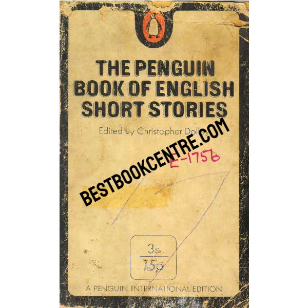 The Penguin Book of English Short Stories