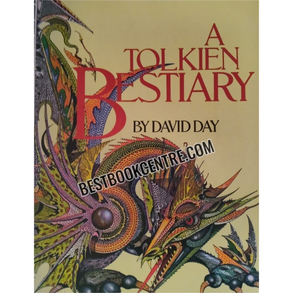 a tolkien bestiary