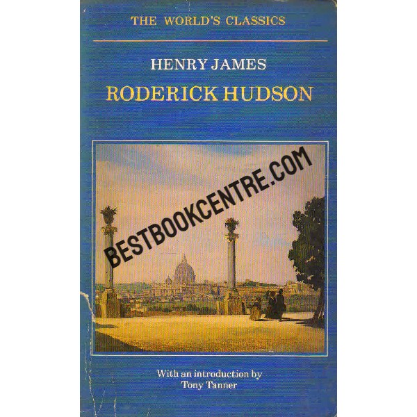 Roderick Hudson