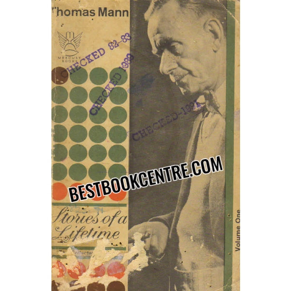 stories of a lifetime volume i