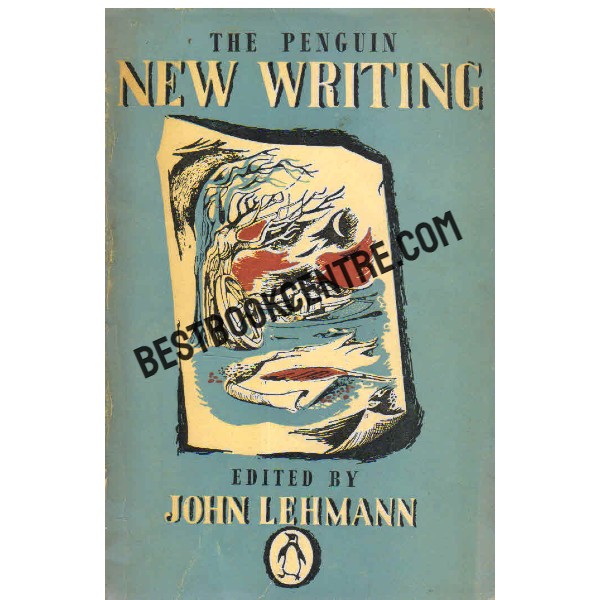 The Penguin New Writing 1st edition