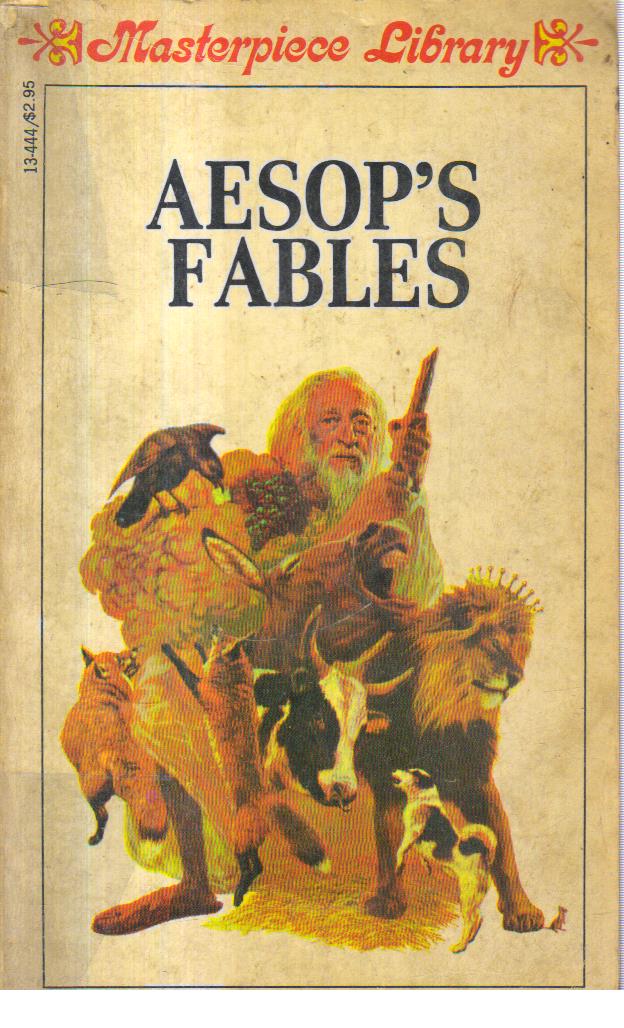 Aesops Fables.