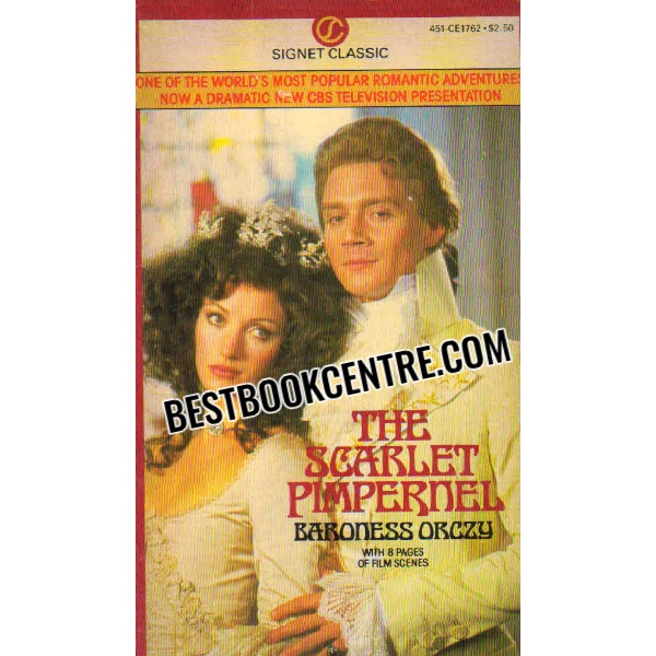 the scarlet pimpernel 