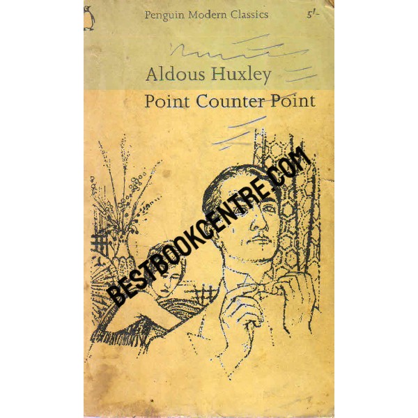 Point Counter Point Penguin Modern Classics