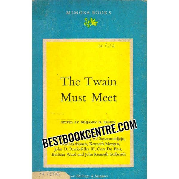 the twain must meet