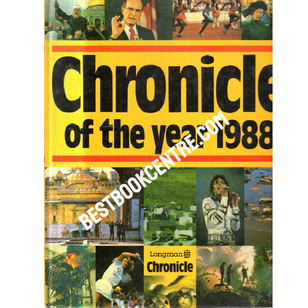 Chronicle of the Year 1988