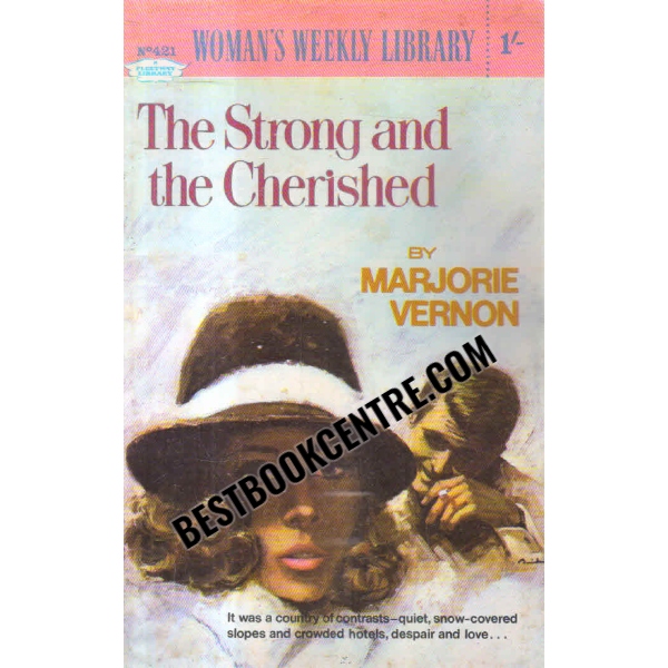 womans weekly library the strong and the cherished No 421