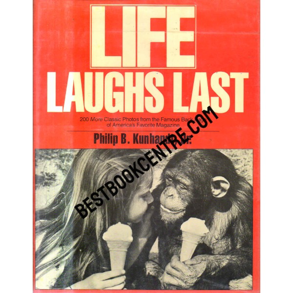 Life Laughs Last 1st edition Time Life Book