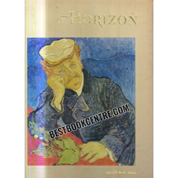 horizon autumn 1974 vol 16 no 4 