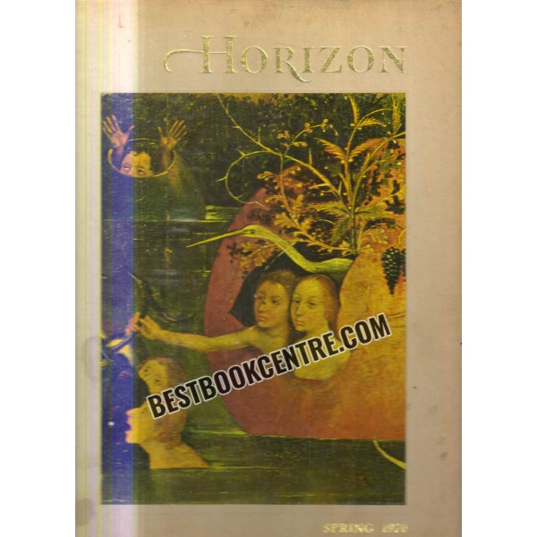horizon spring 1970 vol 12 no 2 